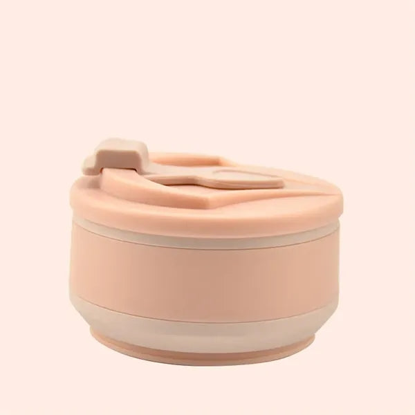 Outdoor Plastic Collapsible Coffee Cups For Camping
