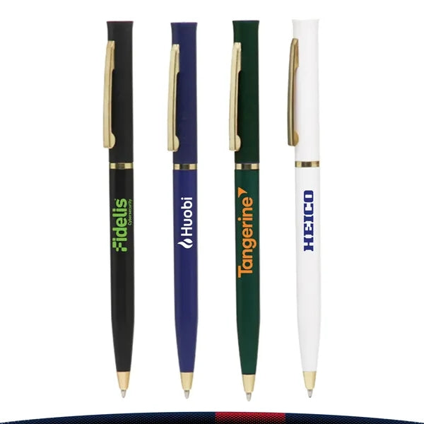 Kalia Stylish Plastic Pens