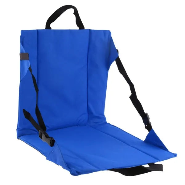 Collapsible Portable Padded Cushion Stadium Seat
