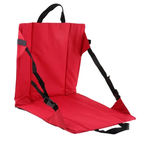 Collapsible Portable Padded Cushion Stadium Seat
