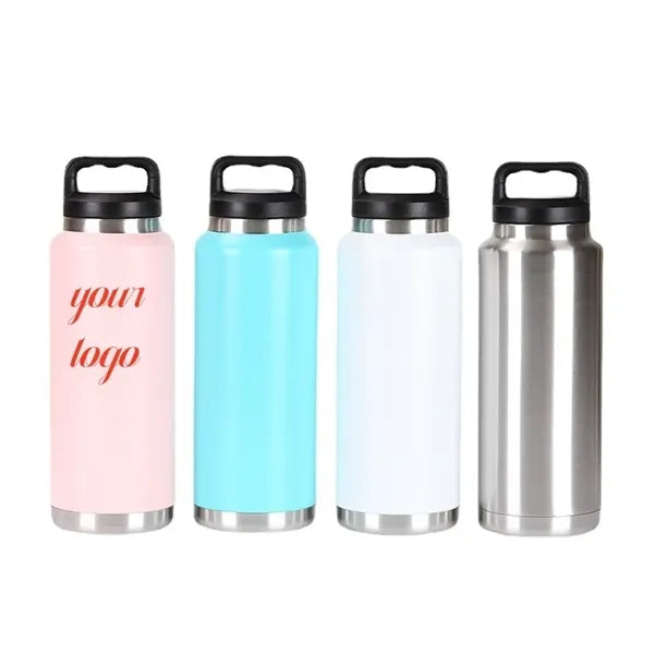 Stainless steel insulated cup