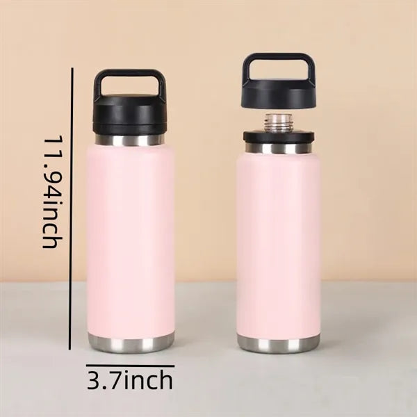 Stainless steel insulated cup