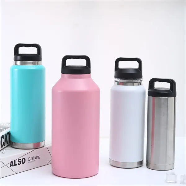 Stainless steel insulated cup