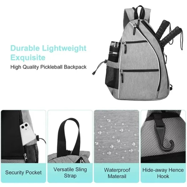 Backpack Padel Crossbody Bag