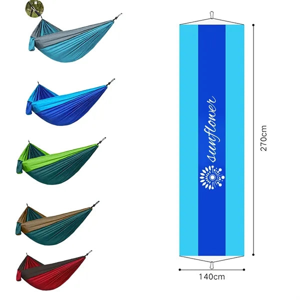 Outdoor Camping Hammock