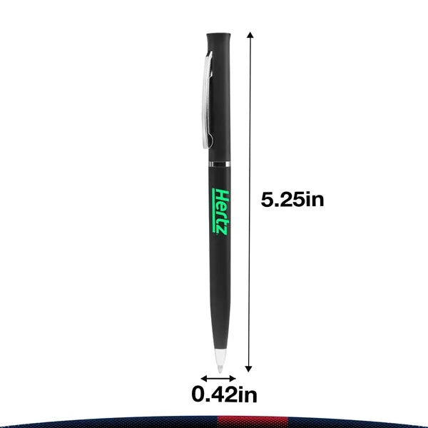 Sevinc Twist Action Plastic Pens