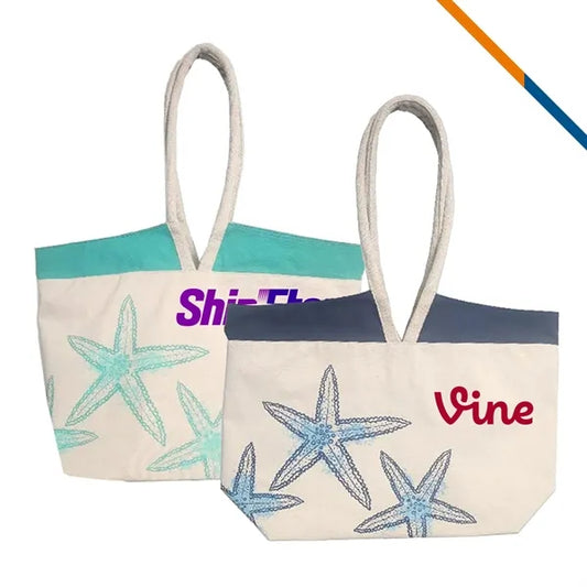 Dendron Cotton Tote Bag