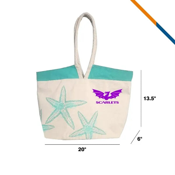 Dendron Cotton Tote Bag