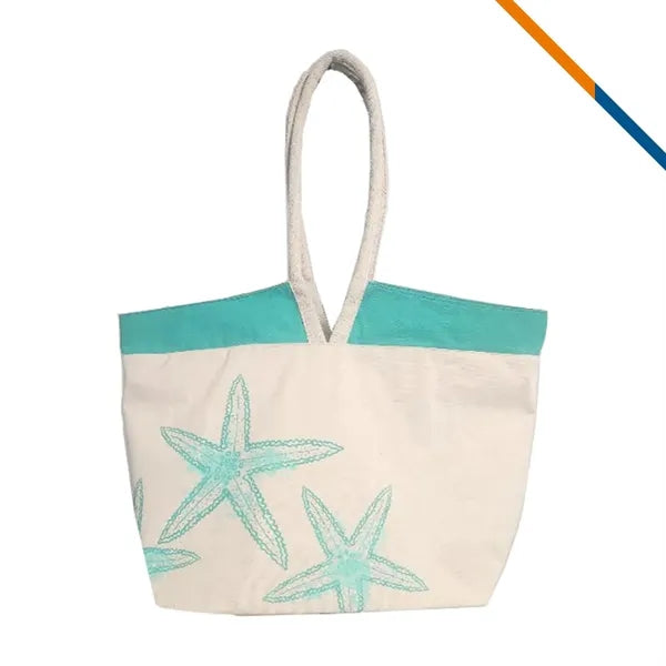 Dendron Cotton Tote Bag