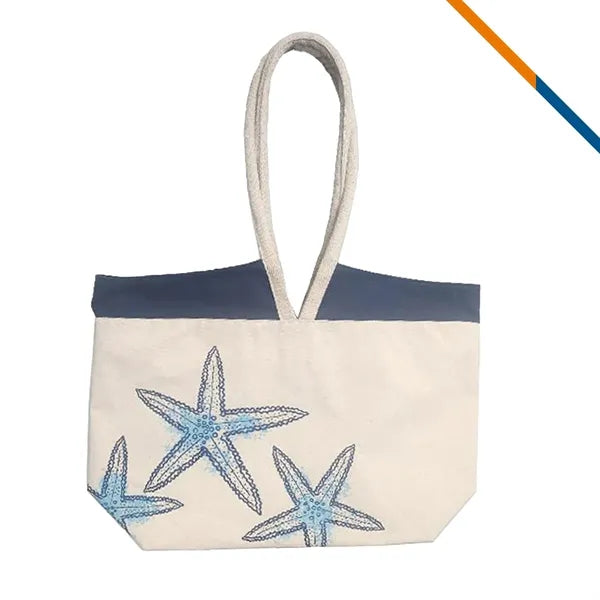 Dendron Cotton Tote Bag