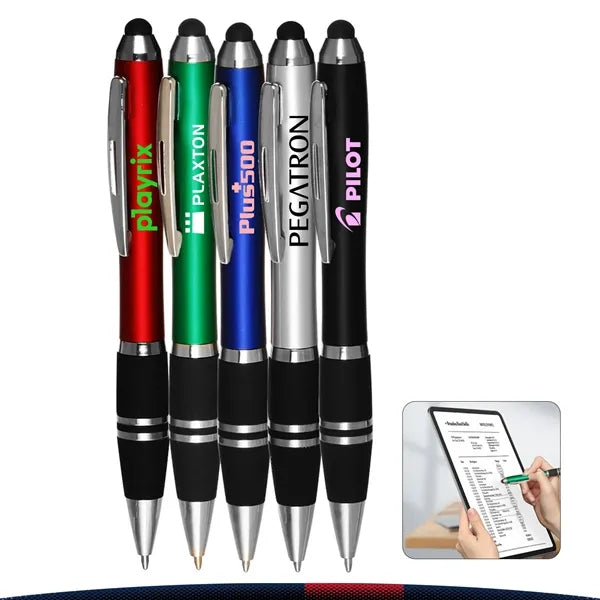 Lilim Stylus Grip Ballpoint Pens