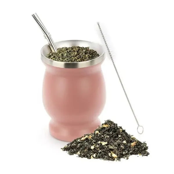 Stainless Steel Mate Cup Set