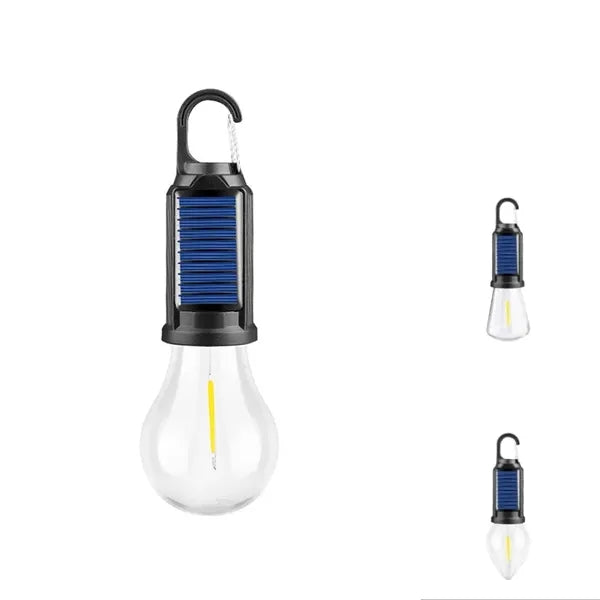 Portable Solar Hanging LED Camping Lights