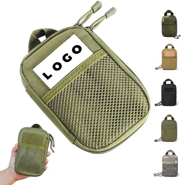 Multipurpose Tactical Belt Pouch