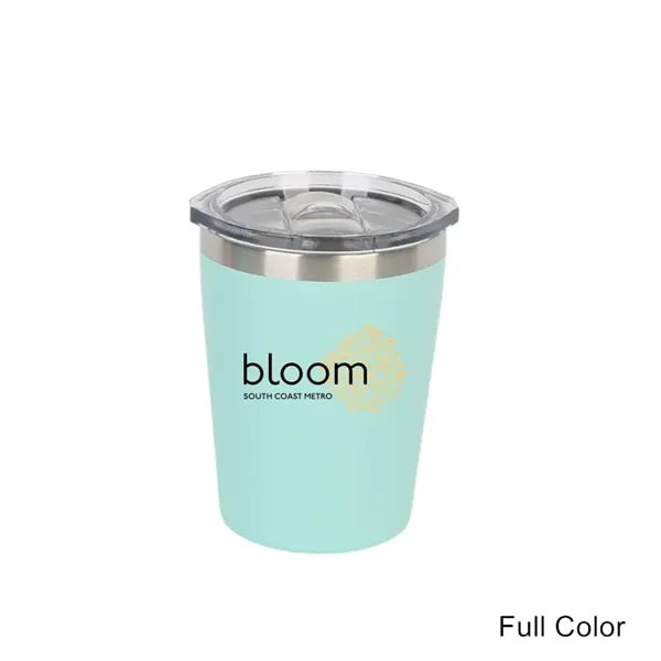 8/12 oz Double Wall Stainless Steel Kids Sipper Tumbler