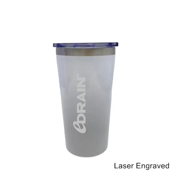 8/12 oz Double Wall Stainless Steel Kids Sipper Tumbler