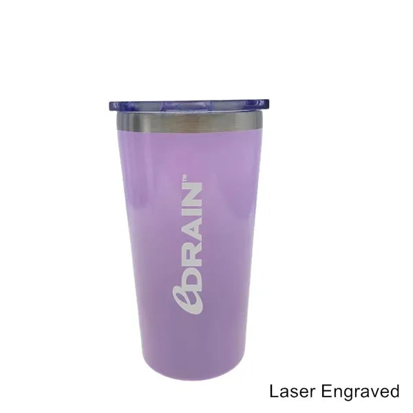 8/12 oz Double Wall Stainless Steel Kids Sipper Tumbler