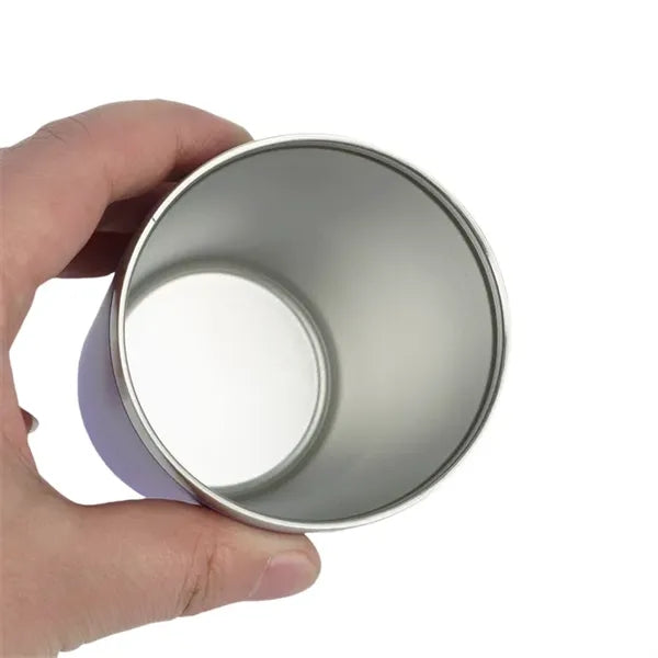 8/12 oz Double Wall Stainless Steel Kids Sipper Tumbler