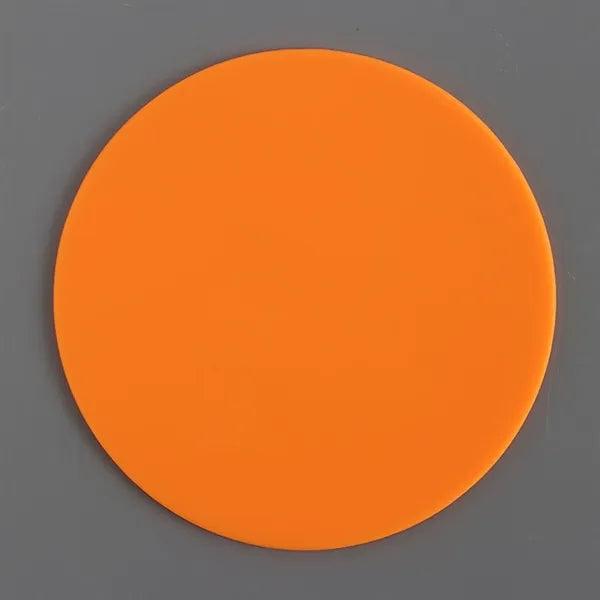 Silicone Round Jar Opener Coaster