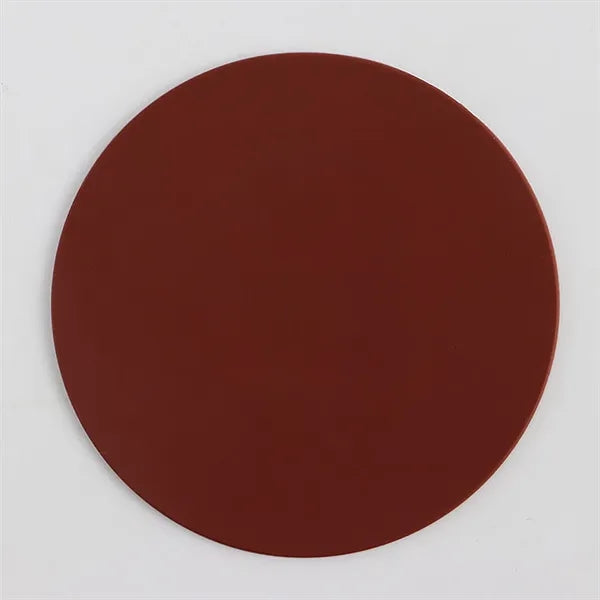 Silicone Round Jar Opener Coaster