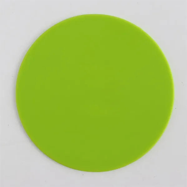 Silicone Round Jar Opener Coaster
