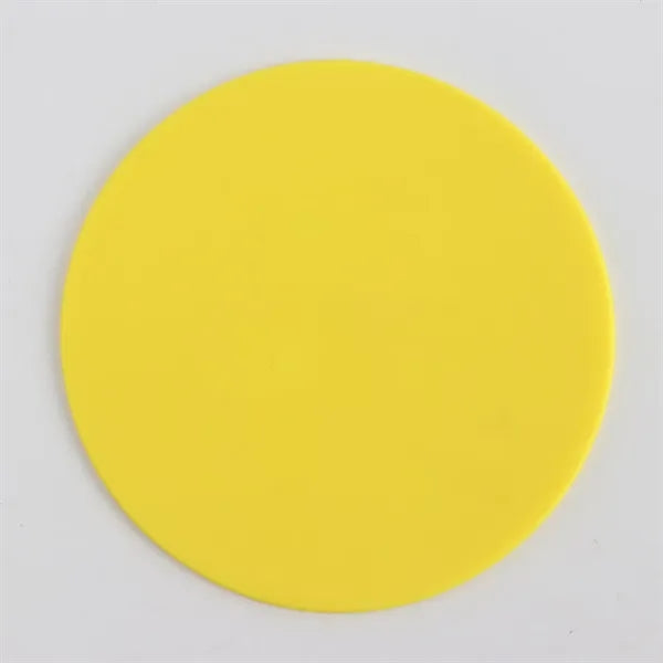 Silicone Round Jar Opener Coaster