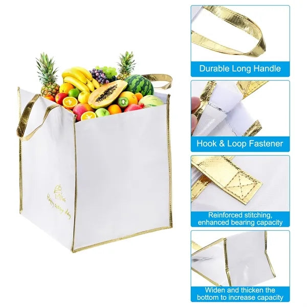 Insulated Grocery Bag