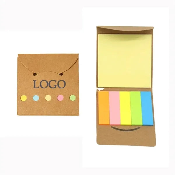 Mini Sticky Notes & Flags