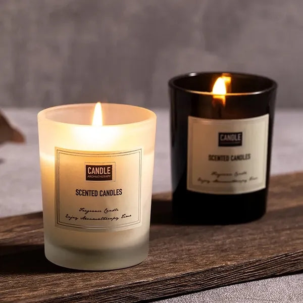 1.94oz 55gram Scented Candle in Glass Jar