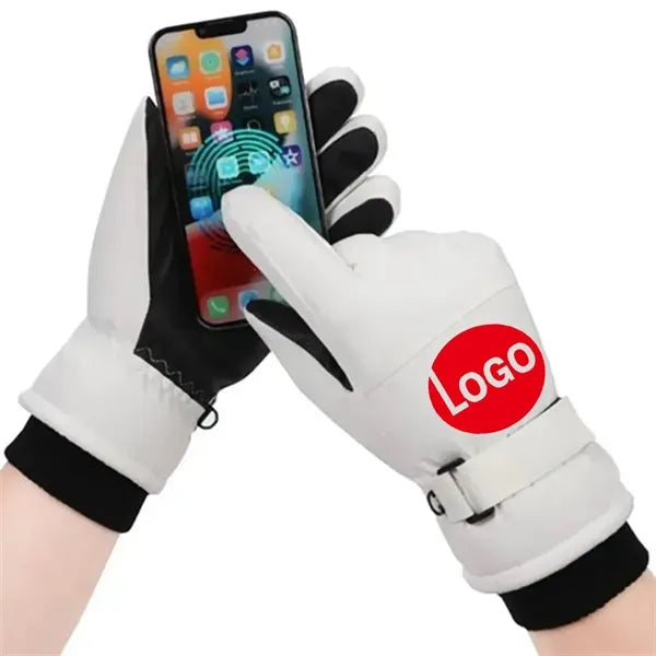 Winter Outdoor Waterproof Thermal Gloves