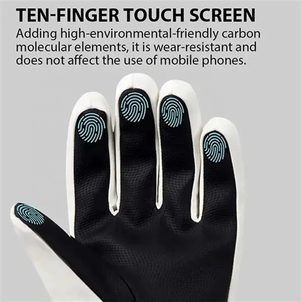 Winter Outdoor Waterproof Thermal Gloves