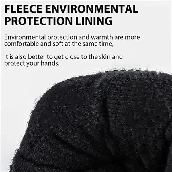 Winter Outdoor Waterproof Thermal Gloves