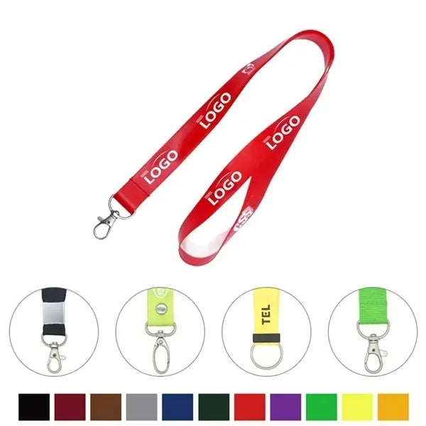 Lobster Clasp Lanyard