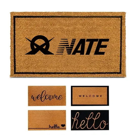 Welcome Doormat