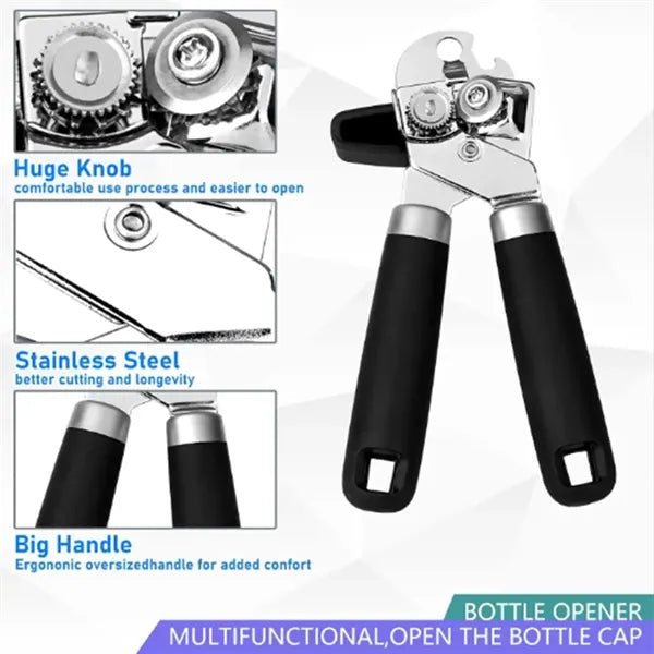 Multifunction Bottle Opener