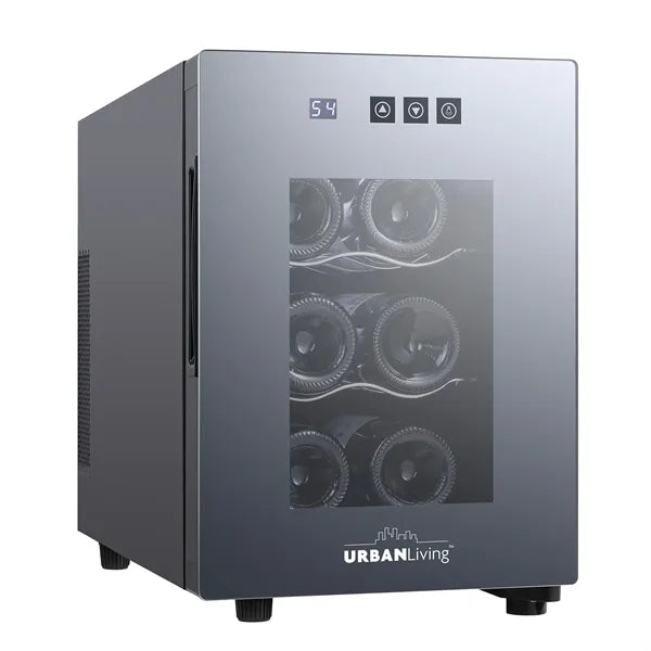 Magic Chef - Urban Living 6 Bottle Wine Cooler