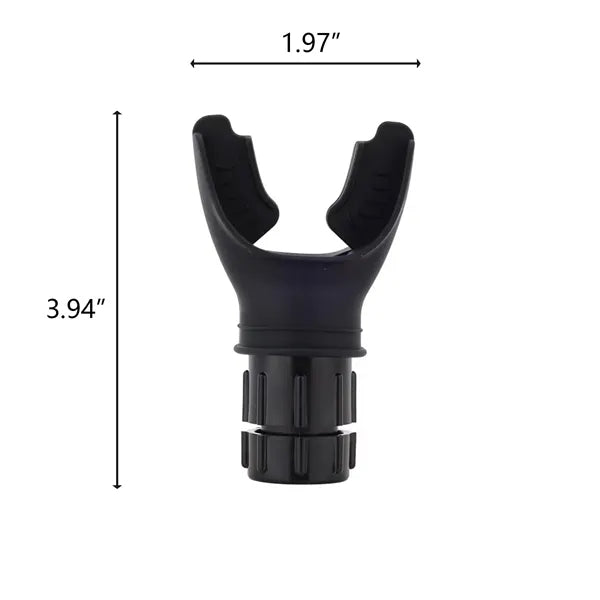 Portable Lung Capacity Abdominal Breathing Trainer