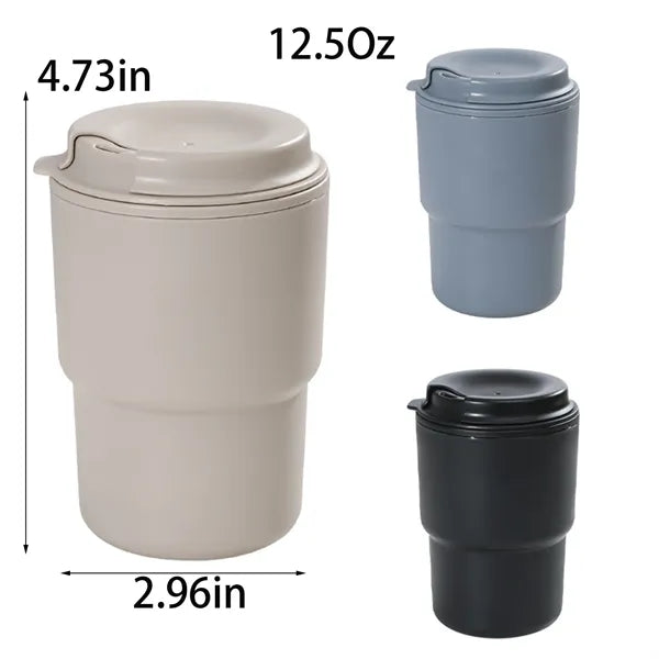 Silicone Coffee Cups Eco-friendly Water Bottle Business Gift
