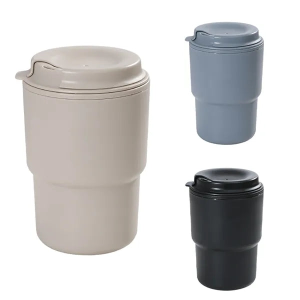 Silicone Coffee Cups Eco-friendly Water Bottle Business Gift