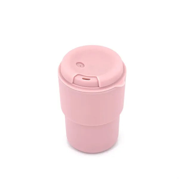 Silicone Coffee Cups Eco-friendly Water Bottle Business Gift