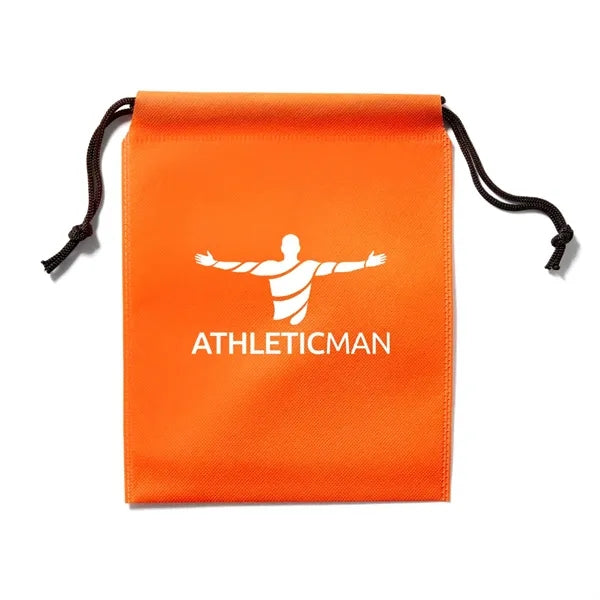 Non-Woven Drawstring Pouch