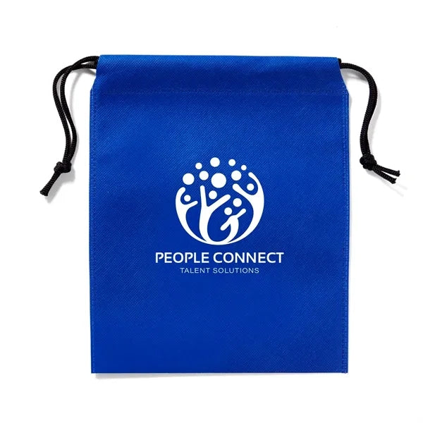 Non-Woven Drawstring Pouch
