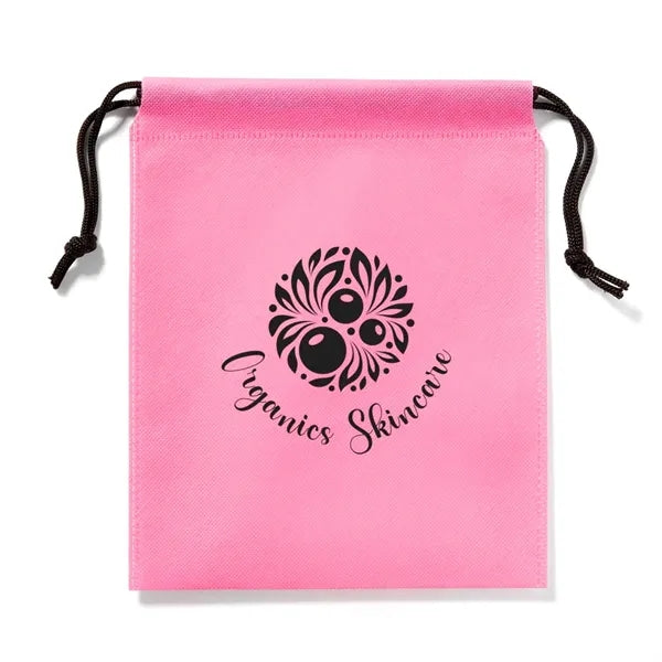 Non-Woven Drawstring Pouch