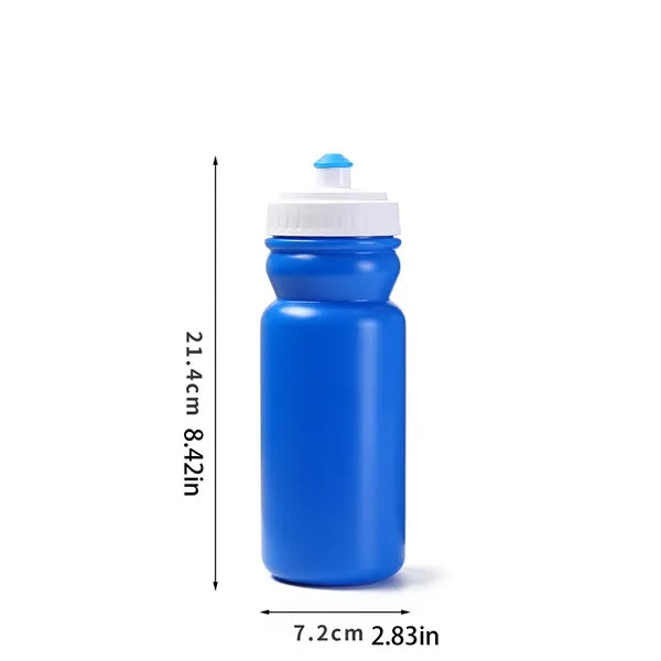 Squeeze Sport Water Bottle 22Oz Bike Personalized GIfts