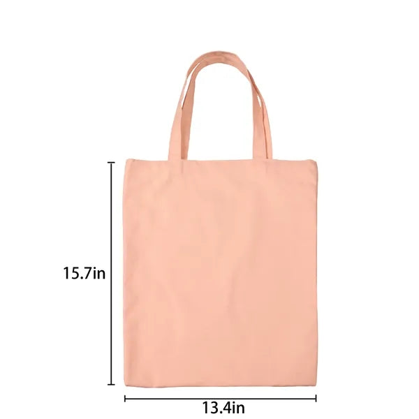 Economical Canvas Tote Bag Business Gift
