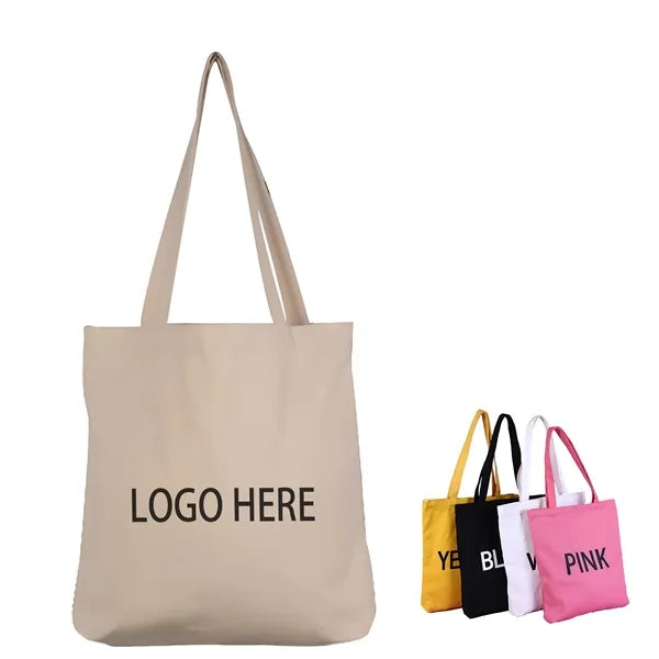 Economical Canvas Tote Bag Business Gift