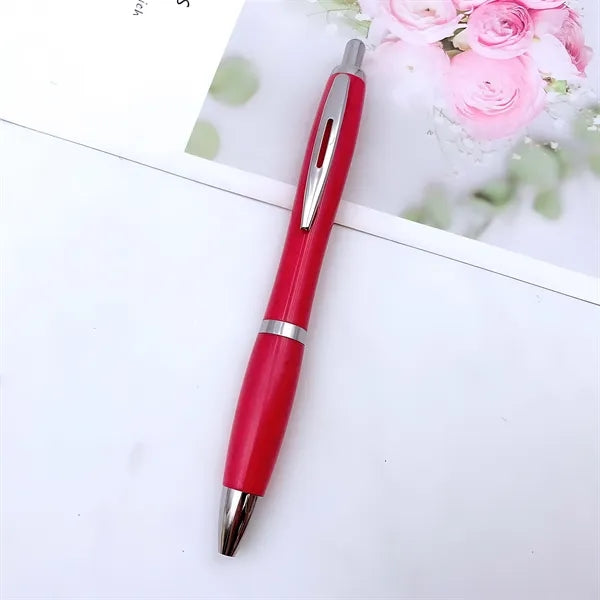 Eco Friendly Wheat Straw Pens Sustainable Ballpoint Products