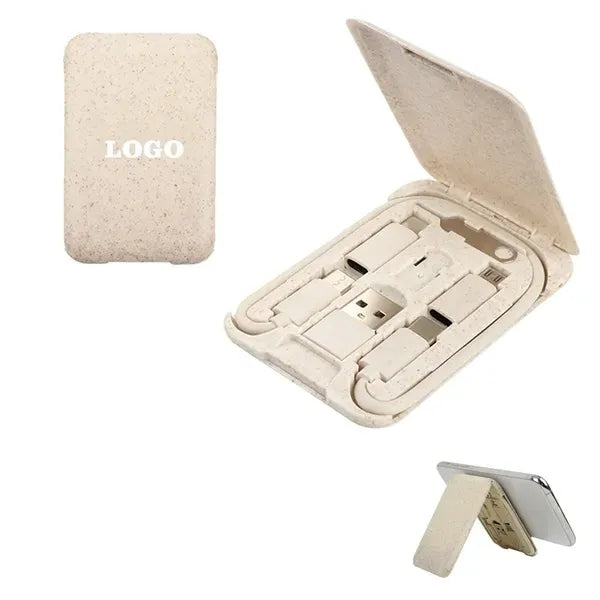 Degradable Data Cable Box