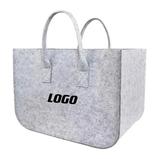 Large Felt Fruit Bag