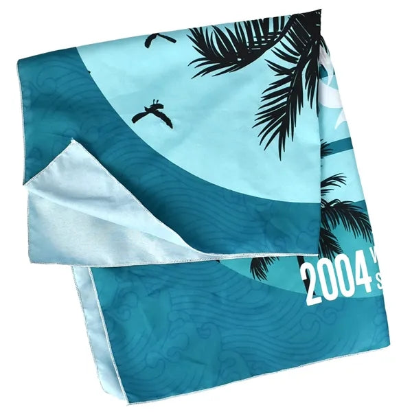 RPET Performance Bandana 22" - made from Recycled Polyester
